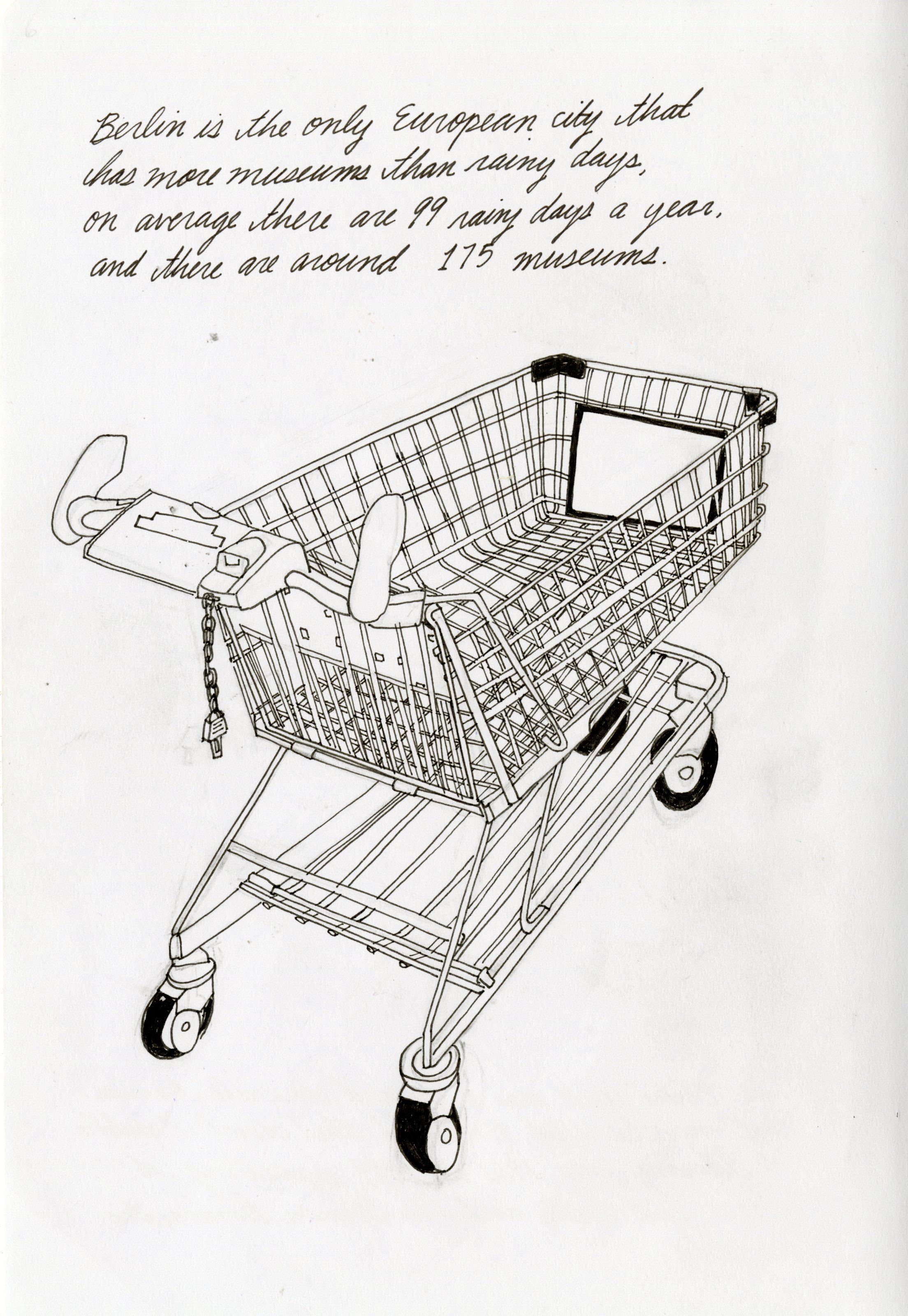 Shopping Cart Illustration