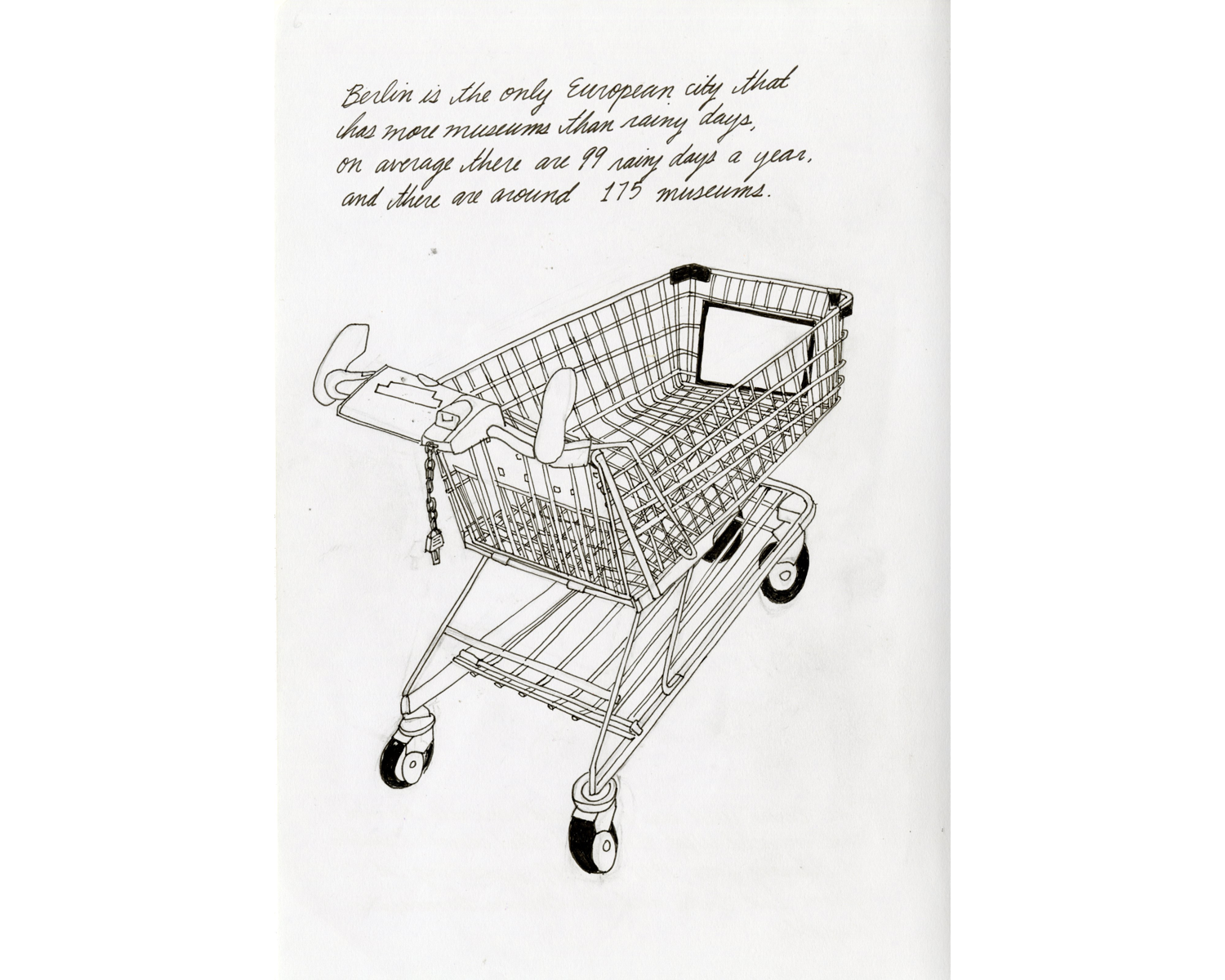 Shopping Cart Illustration