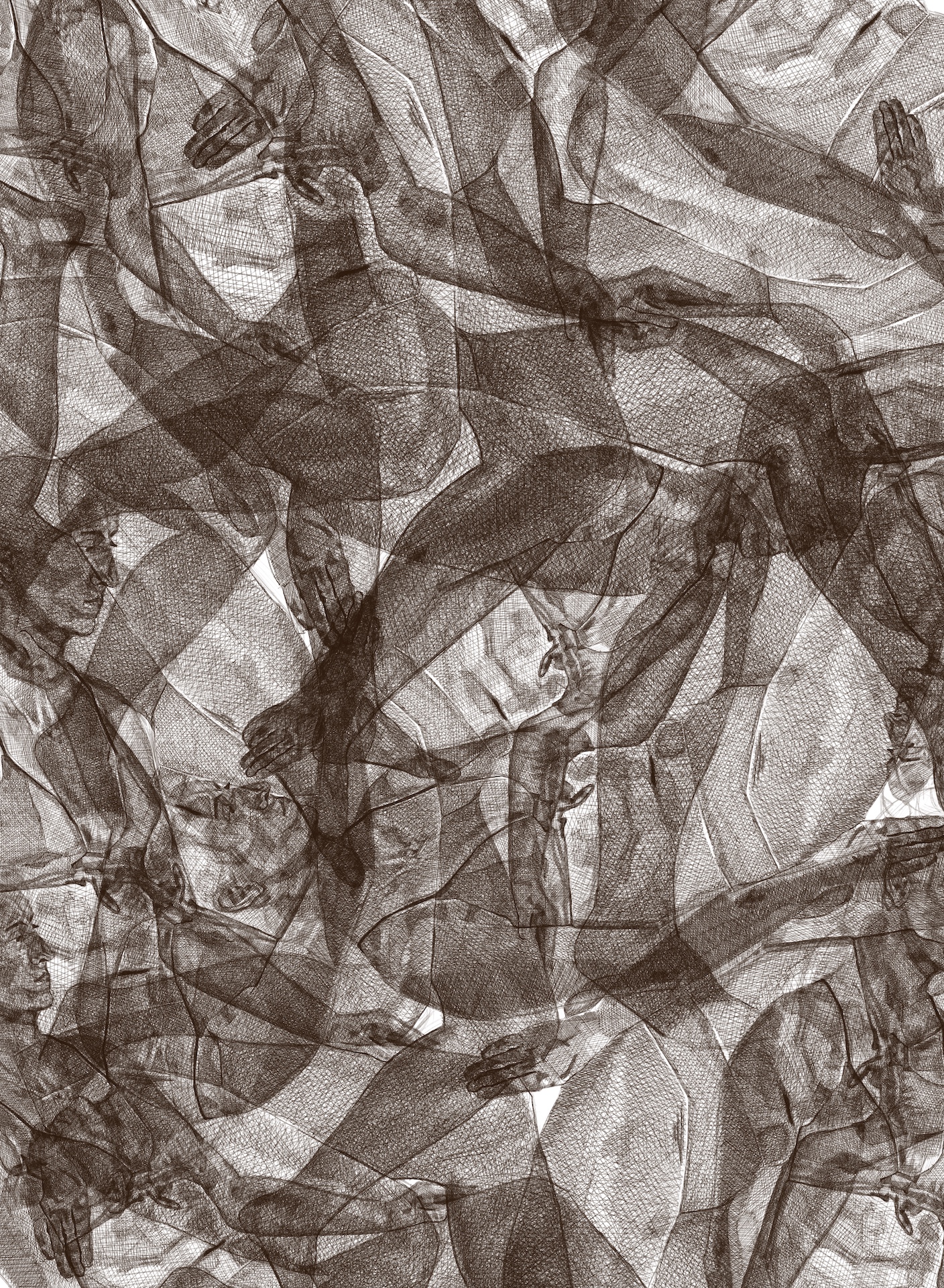 CONGLOMERATE 4
        
        Digital Drawing