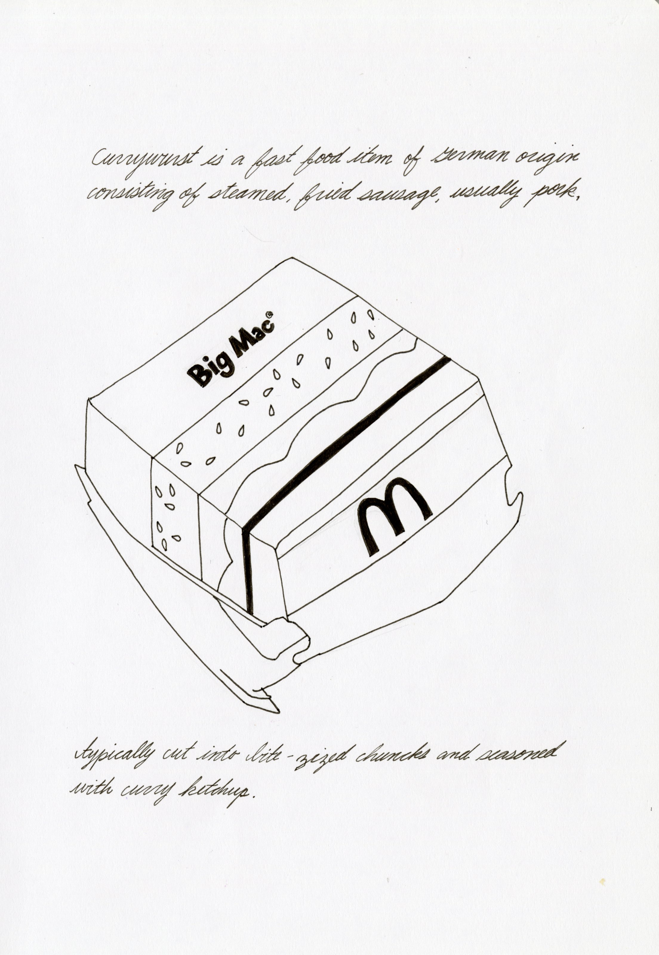 BIG MAC BOX
            
            Micron Pen
            5 1/2 in. x 8 1/4 in.