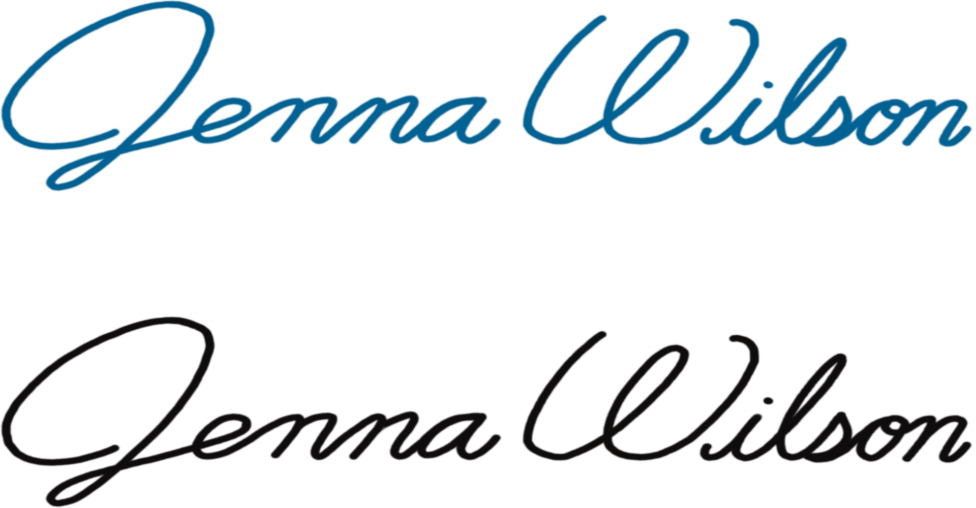 Jenna Wilson Logo
